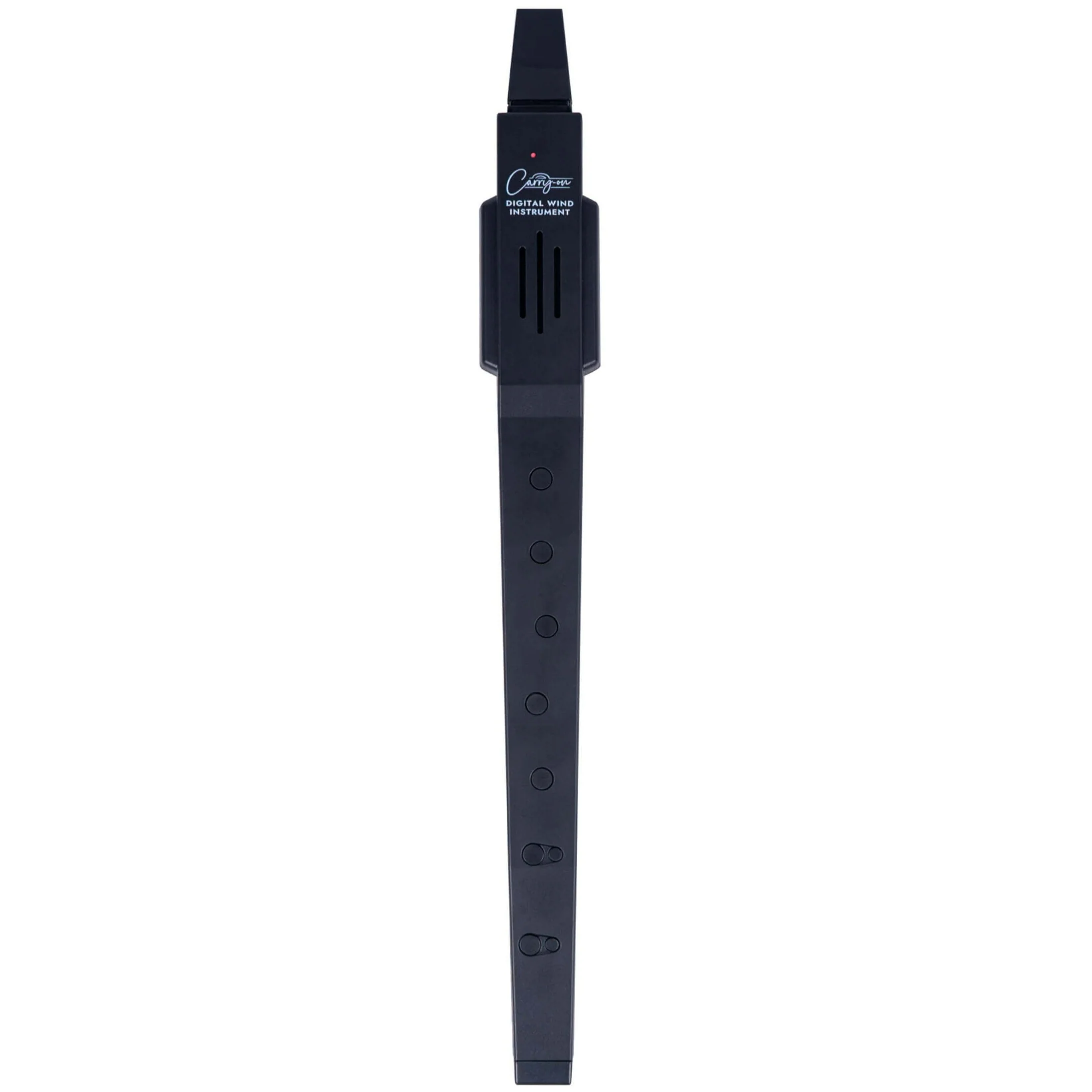 Carry-on DIGWINDBK Digital Wind Instrument, Black