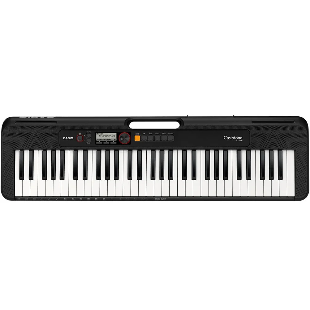 Casio CT-S200BK 61-Key Casiotone Keyboard