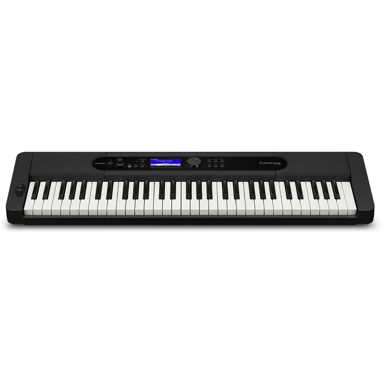 Casio CT-S400 61-Key Portable Keyboard w/ 600 AiX Sounds