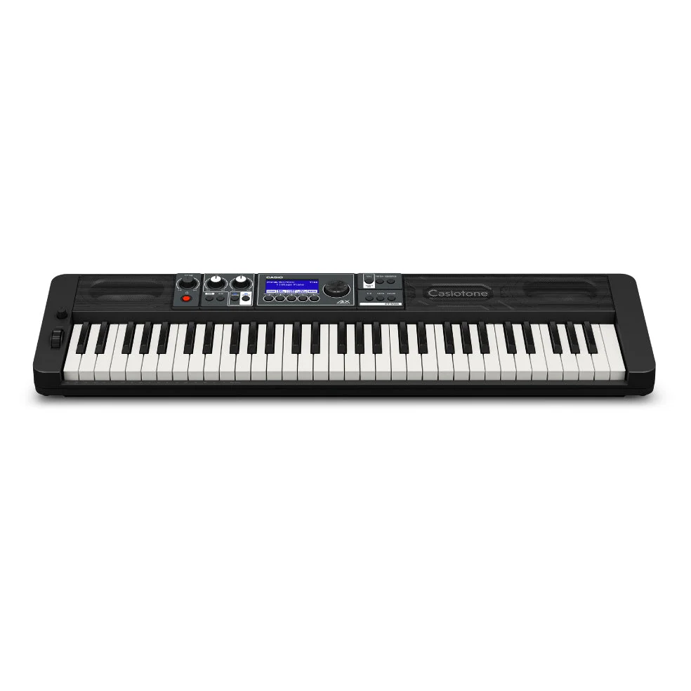 Casio CT-S500 61-Key Ultra Portable Casiotone Keyboard - Image 2