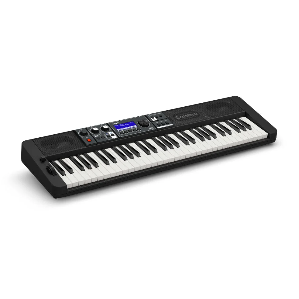 Casio CT-S500 61-Key Ultra Portable Casiotone Keyboard - Image 3