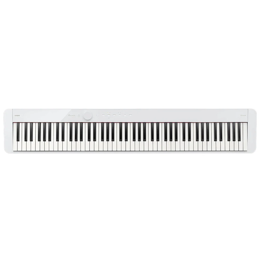 Casio PX-S1100WE 88-Key Digital Piano, Includes WU-BT10, White