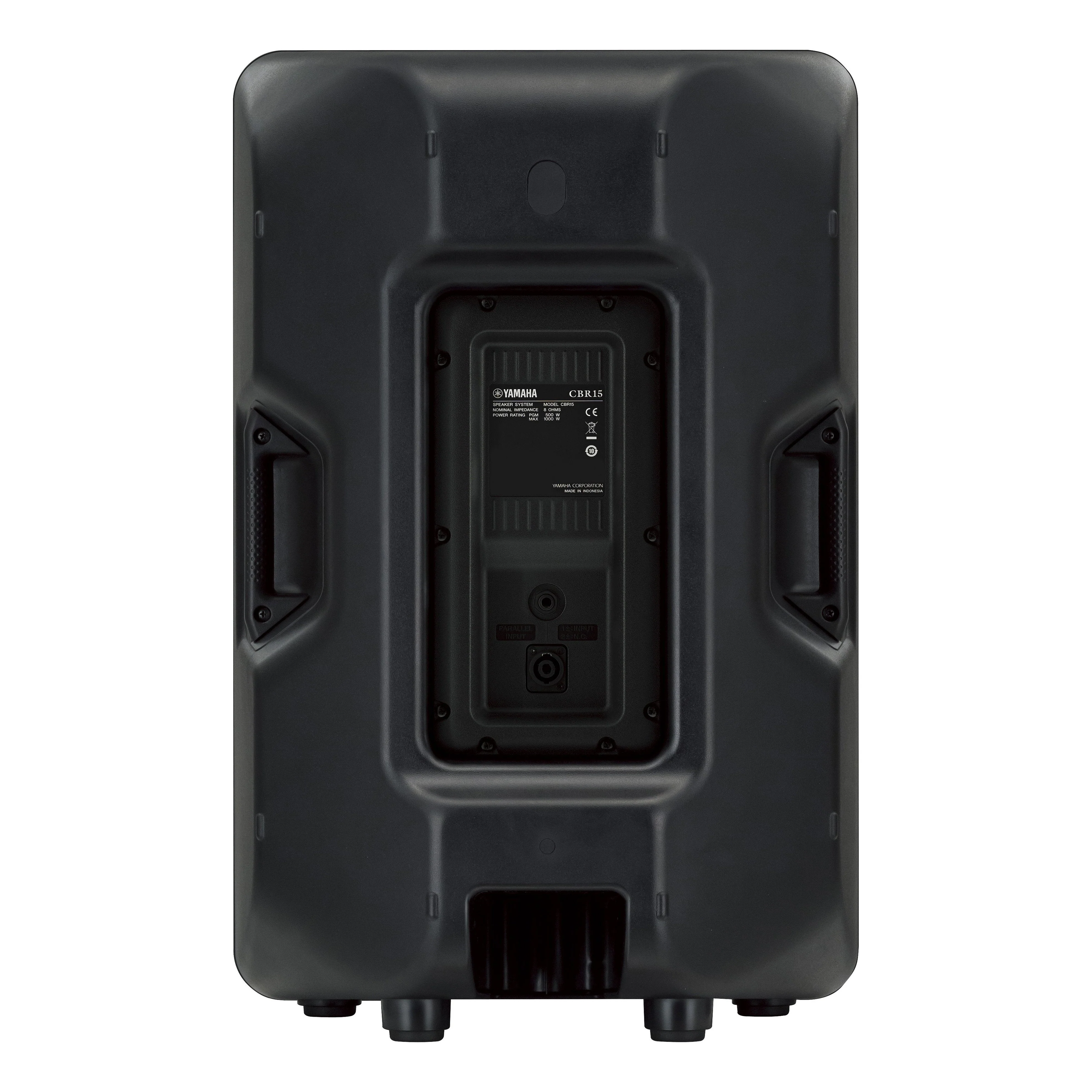 Yamaha CBR15 15-Inch 2-Way Passive Loudspeaker - Image 4