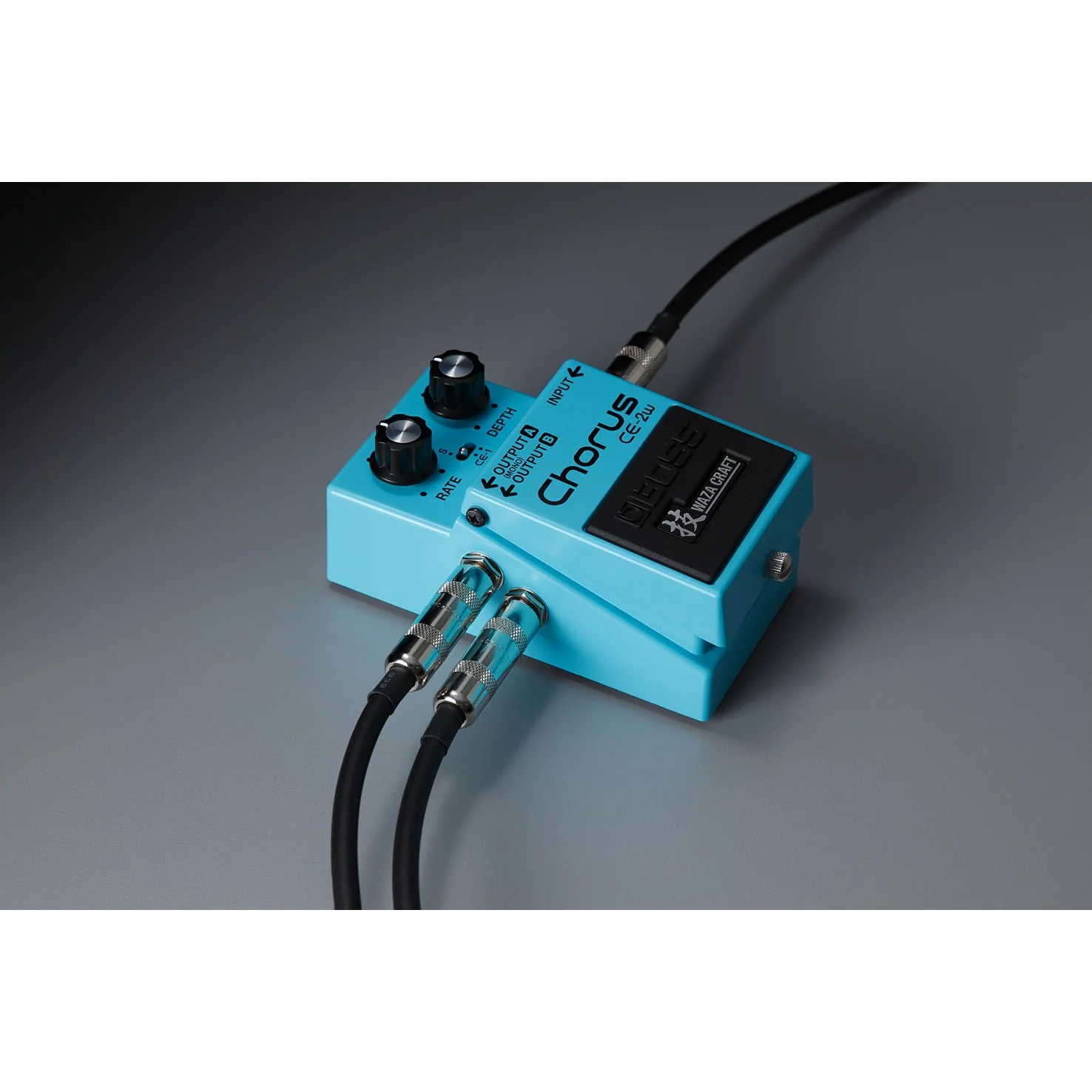 Boss CE-2W Waza Craft Chorus Effects Pedal - Image 4