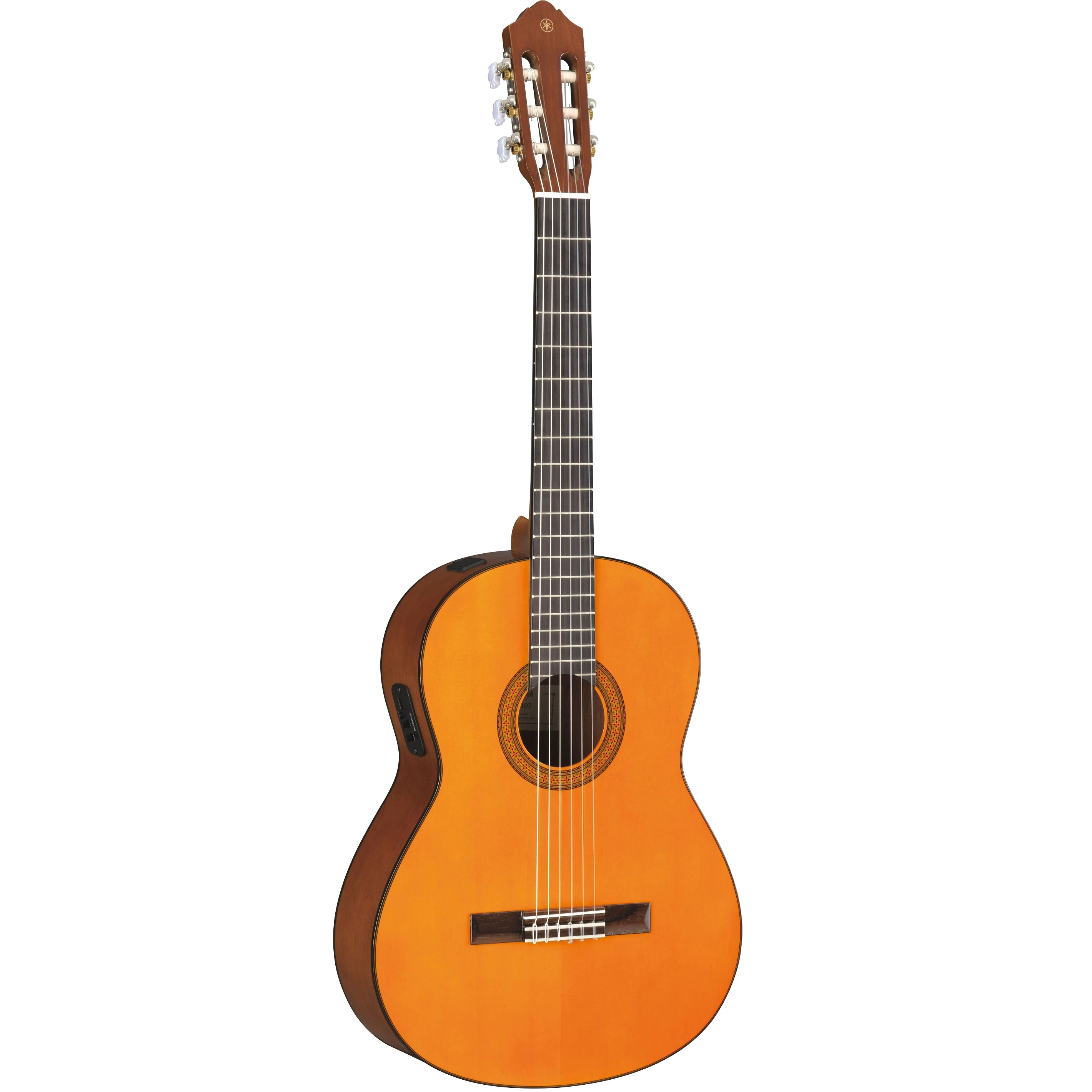 Yamaha CGX102 Classical Acoustic-Electric Guitar