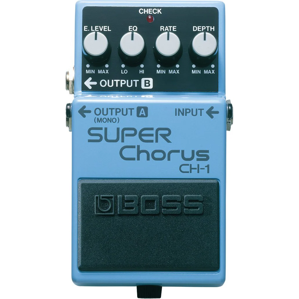 Boss CH-1 Chorus Pedal - Image 3
