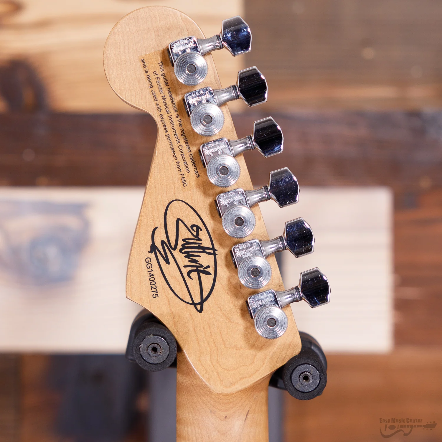Charvel 286-9303-000 USED 2017 Guthrie Govan Signature Guitar (#GG1400275) - Image 17