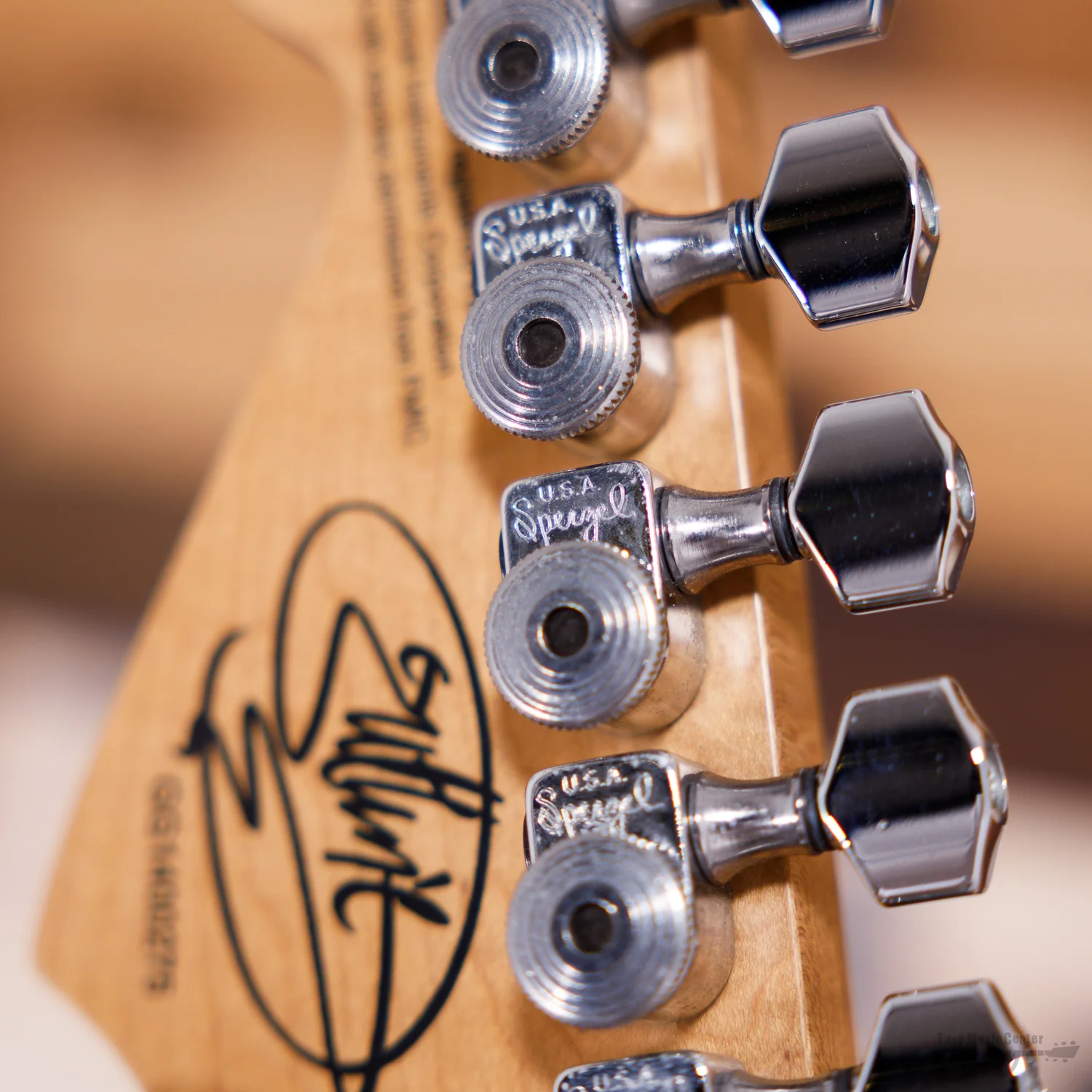 Charvel 286-9303-000 USED 2017 Guthrie Govan Signature Guitar (#GG1400275) - Image 19