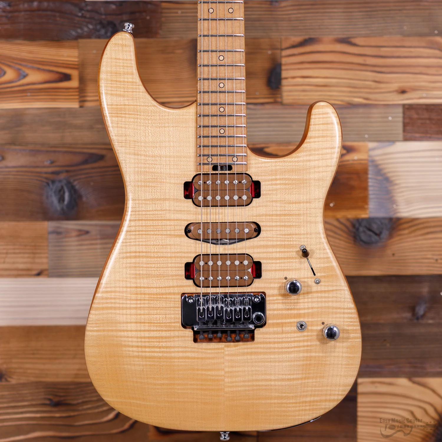 Charvel 286-9303-000 USED 2017 Guthrie Govan Signature Guitar (#GG1400275) - Image 3