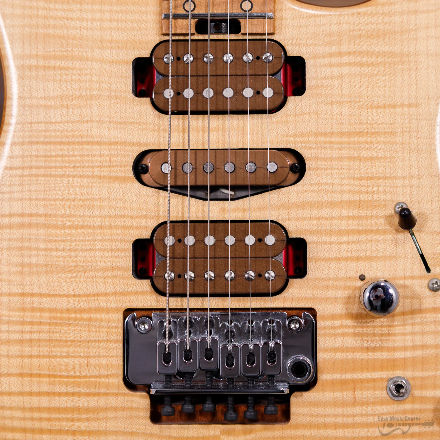 Charvel 286-9303-000 USED 2017 Guthrie Govan Signature Guitar (#GG1400275) - Image 4