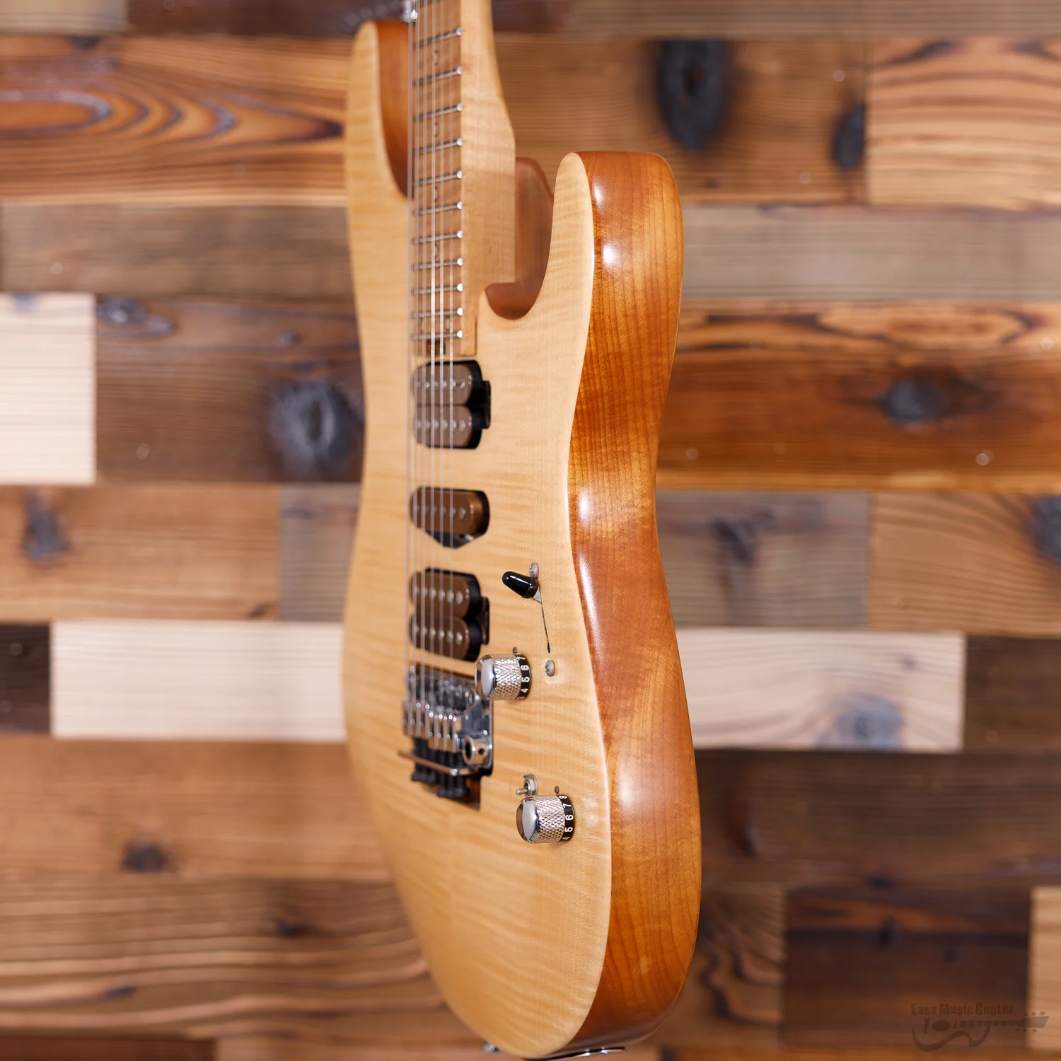 Charvel 286-9303-000 USED 2017 Guthrie Govan Signature Guitar (#GG1400275) - Image 8