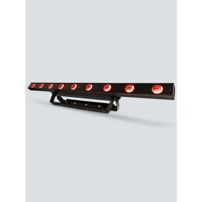 Chauvet COLORBANDH9ILS Full-Sized Colorband 9-LED Strip Light w/ILS, RGBAW+UV, 3-Zones - Image 3