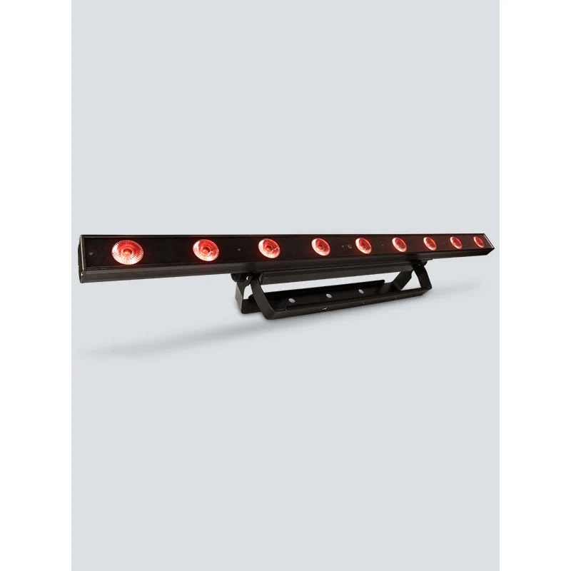 Chauvet COLORBANDH9ILS Full-Sized Colorband 9-LED Strip Light w/ILS, RGBAW+UV, 3-Zones - Image 4