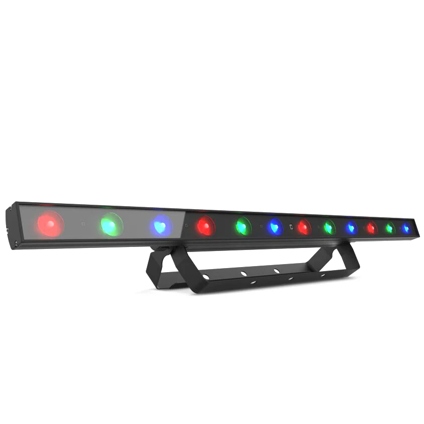 Chauvet COLORBANDPIXILS LED Light Strip w/ILS, 12 LEDs Tri-Color (RGB)