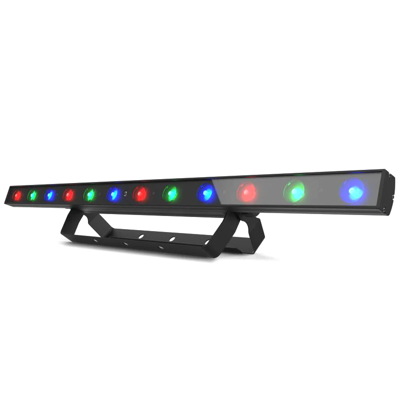 Chauvet COLORBANDPIXILS LED Light Strip w/ILS, 12 LEDs Tri-Color (RGB) - Image 2