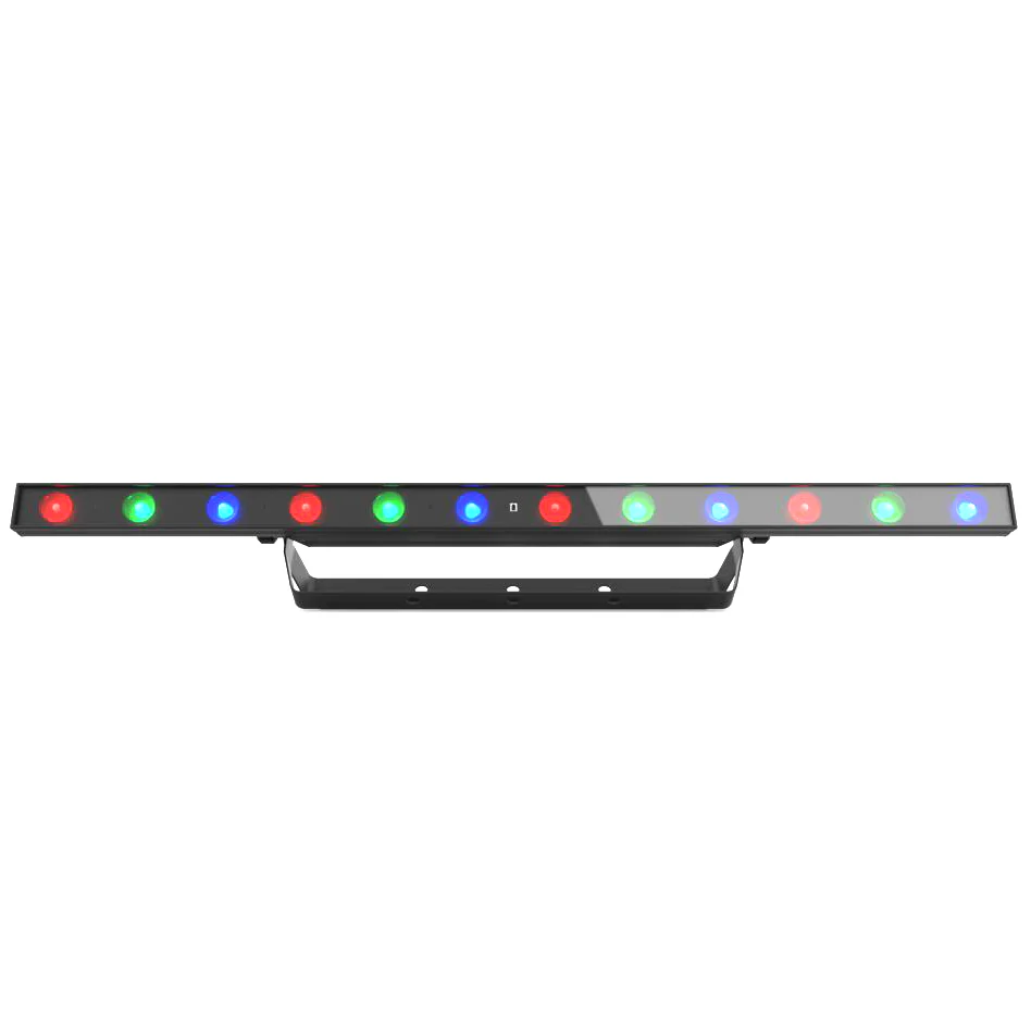 Chauvet COLORBANDPIXILS LED Light Strip w/ILS, 12 LEDs Tri-Color (RGB) - Image 3
