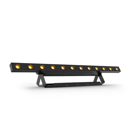 Chauvet COLORBNDQ3BTILS Linear Wash Light, 12-LED RGBA w/ILS - Image 3