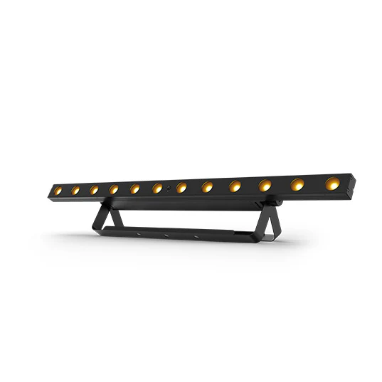 Chauvet COLORBNDQ3BTILS Linear Wash Light, 12-LED RGBA w/ILS - Image 4