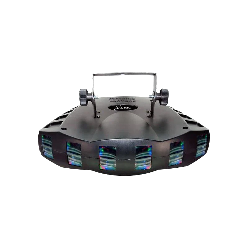 Chauvet DERBYX Derby Effect Light, 6 RGB LED Clusters - Image 2