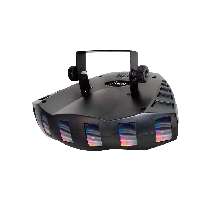 Chauvet DERBYX Derby Effect Light, 6 RGB LED Clusters - Image 3