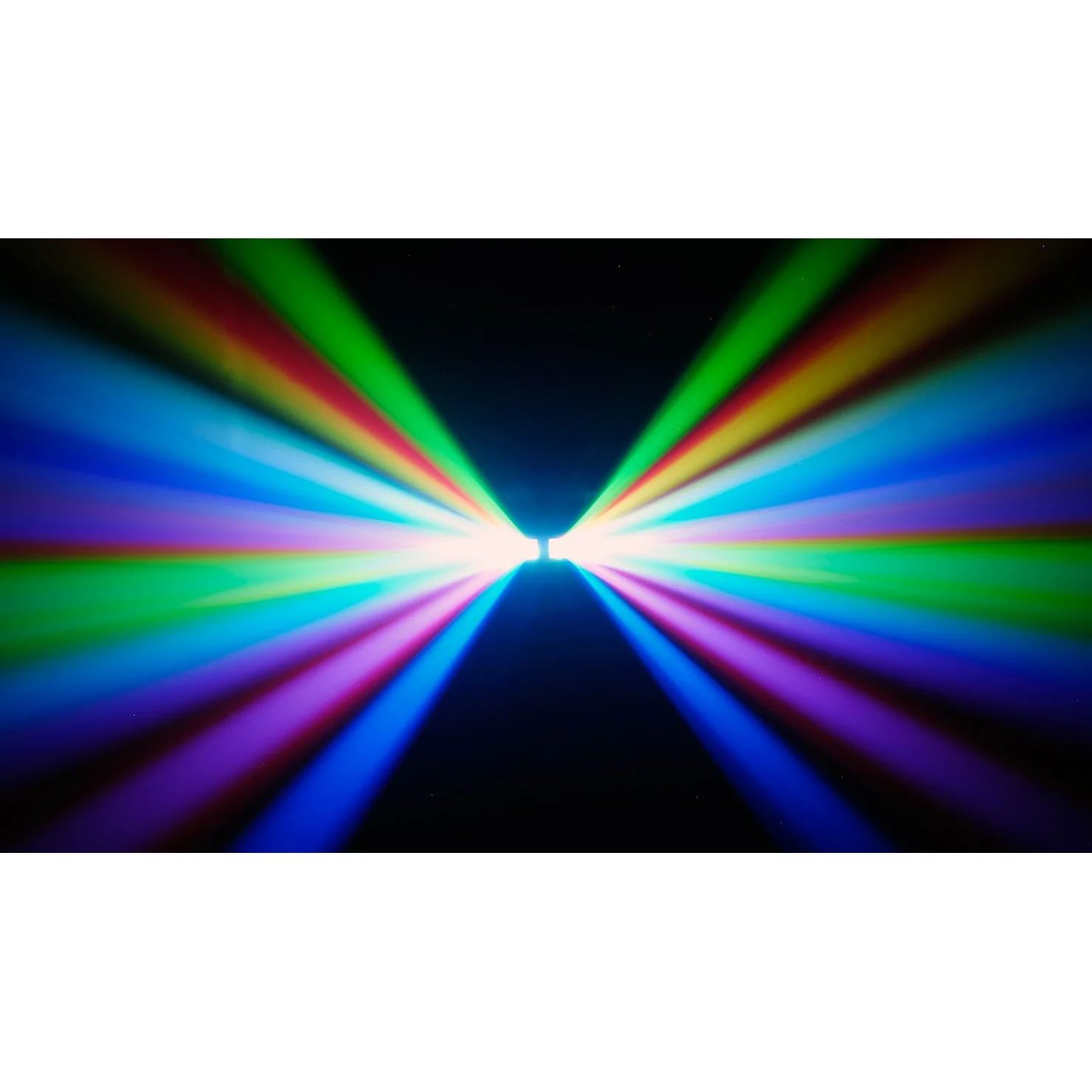 Chauvet DERBYX Derby Effect Light, 6 RGB LED Clusters - Image 8