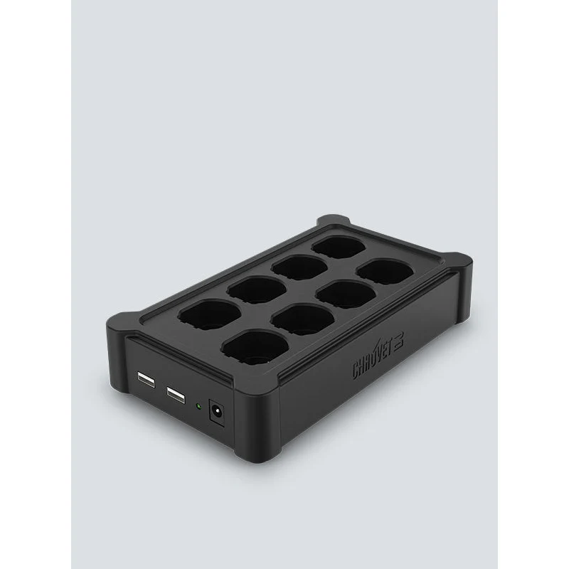 Chauvet DFIXLRPACK D-Fi XLR Pack w/ 1 Tx, 3 Rx, and Charger - Image 3
