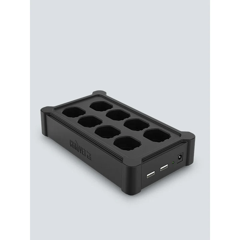 Chauvet DFIXLRPACK D-Fi XLR Pack w/ 1 Tx, 3 Rx, and Charger - Image 4