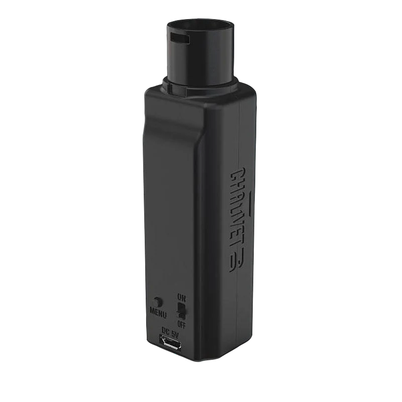 Chauvet DFIXLRTX Wireless D-Fi XLR Transmitter, Battery Powered - Image 2