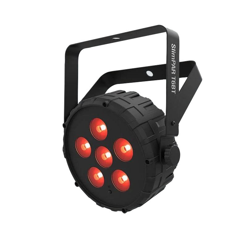 Chauvet DJ SLIMPART6BT RGB 6 Tri-Color LED Wash Light w/ Bluetooth - Image 2