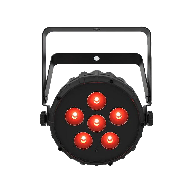 Chauvet DJ SLIMPART6BT RGB 6 Tri-Color LED Wash Light w/ Bluetooth - Image 3