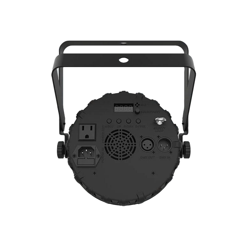 Chauvet DJ SLIMPART6BT RGB 6 Tri-Color LED Wash Light w/ Bluetooth - Image 4