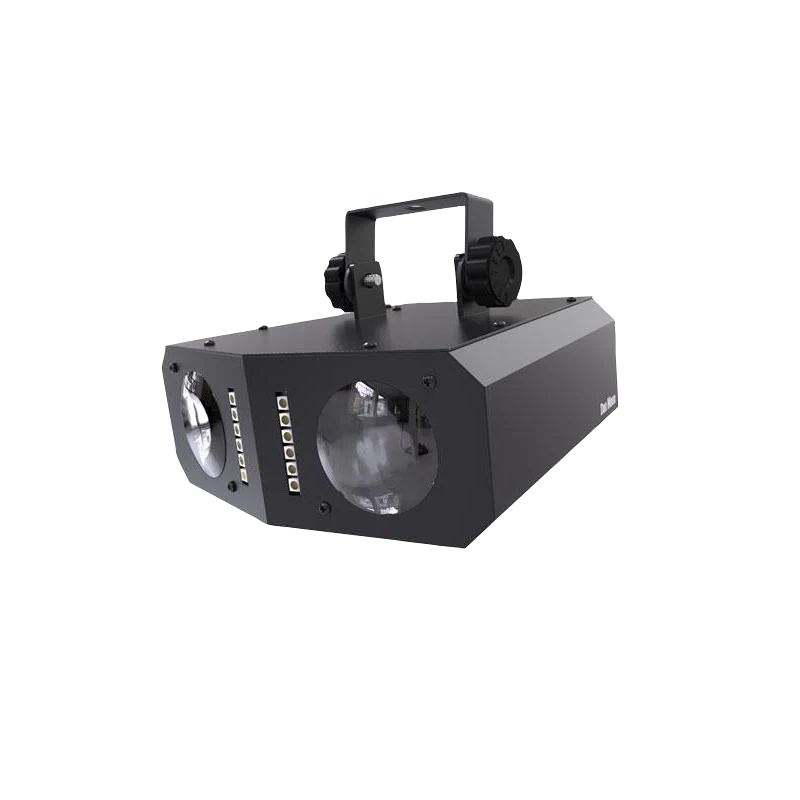 Chauvet DUOMOON Double Moonflower Effect Light w/ Strobe - Image 3