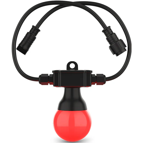 Chauvet FESTOON2RGB Festoon 2 RGB Decor lighting System, IP54 Rated, 20 Bulbs