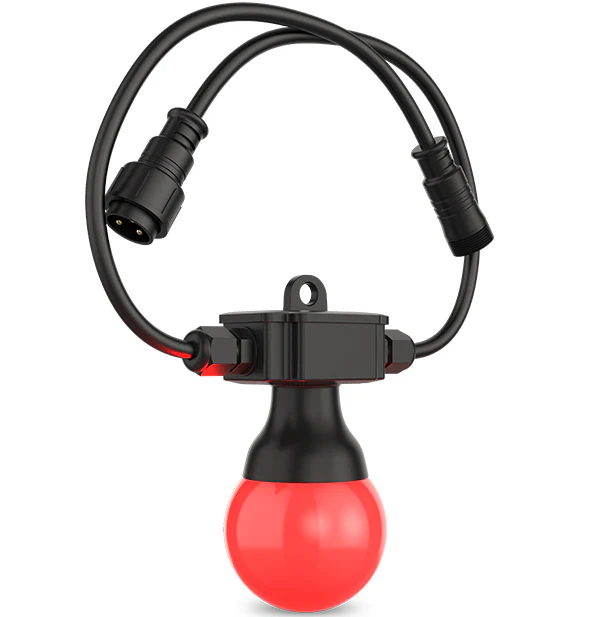 Chauvet FESTOON2RGB Festoon 2 RGB Decor lighting System, IP54 Rated, 20 Bulbs - Image 2