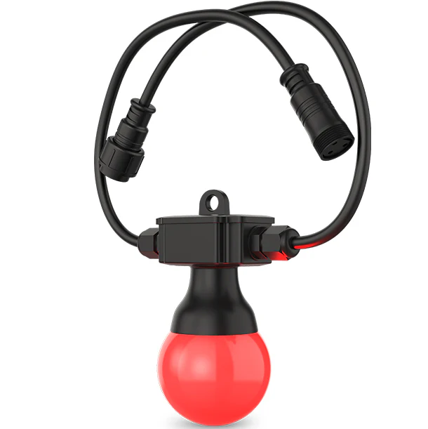 Chauvet FESTOON2RGBEXT Festoon 2 RGB Extension Kit, IP54 Rated, 20 Bulbs - Image 2