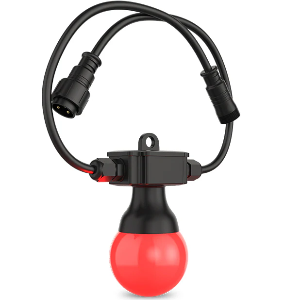 Chauvet FESTOON2RGBEXT Festoon 2 RGB Extension Kit, IP54 Rated, 20 Bulbs - Image 3