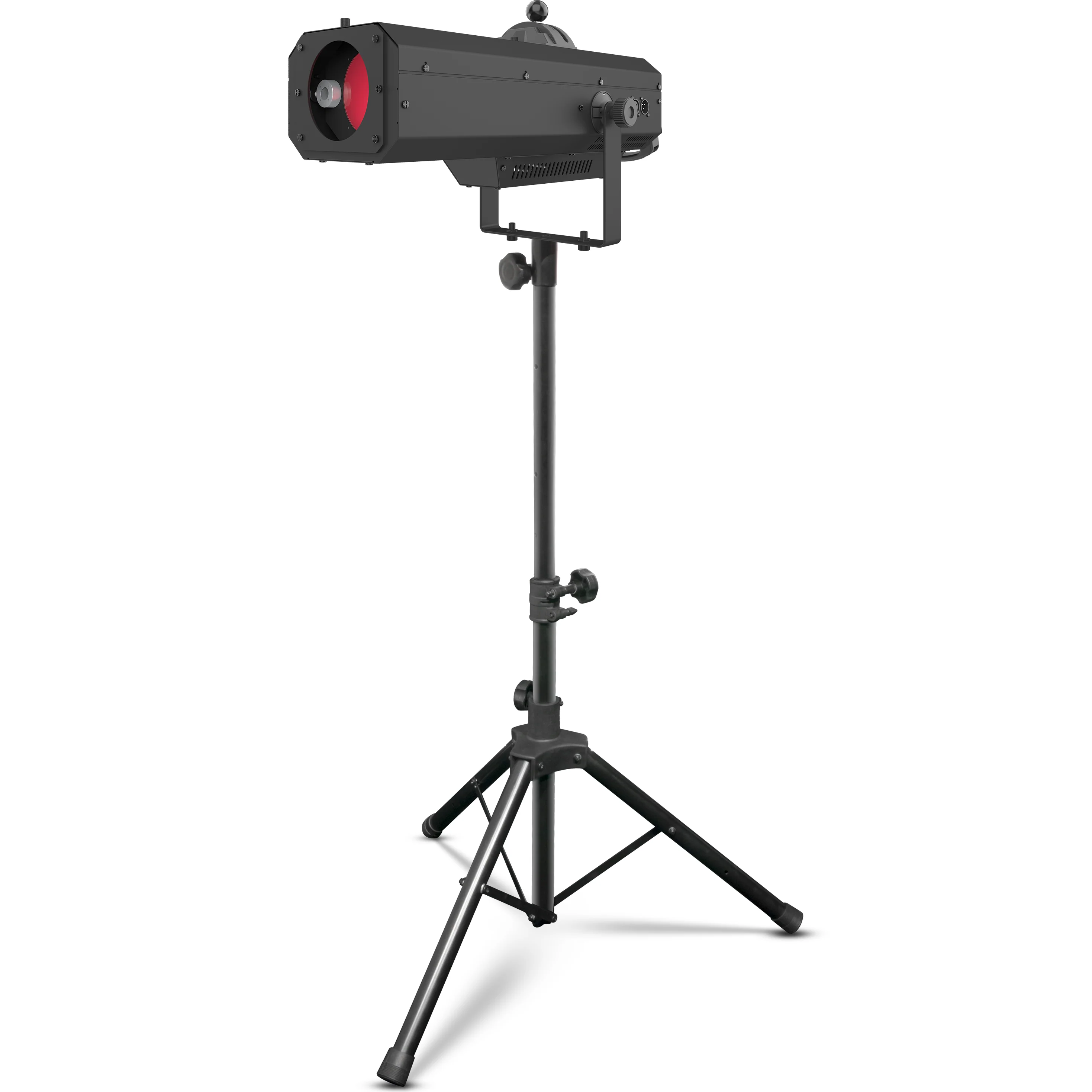 Chauvet FOLLOWSPOT120ST LED Followspot 120ST Portable Spotlight, 120w White LED - Image 2