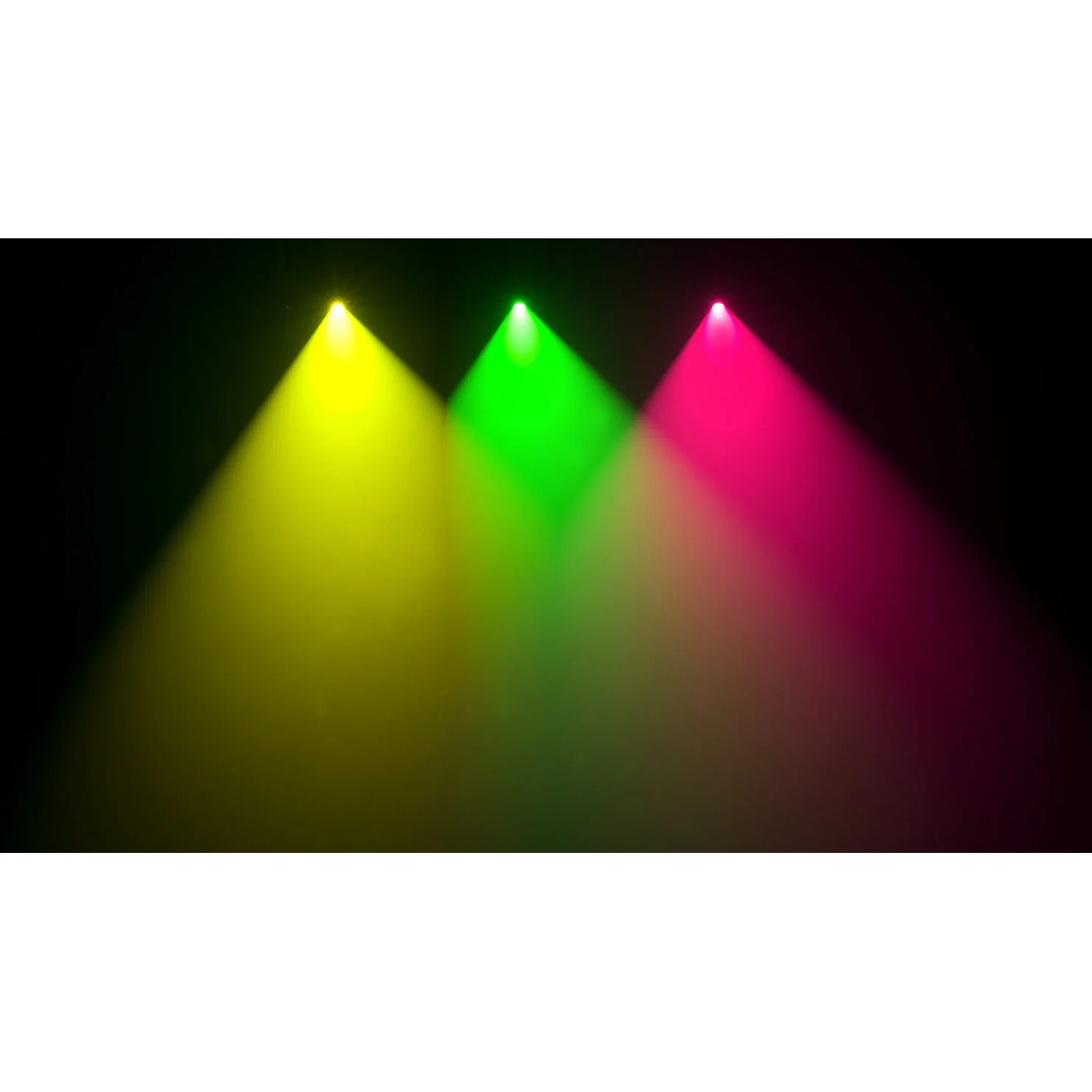 Chauvet FOLLOWSPOT120ST LED Followspot 120ST Portable Spotlight, 120w White LED - Image 6