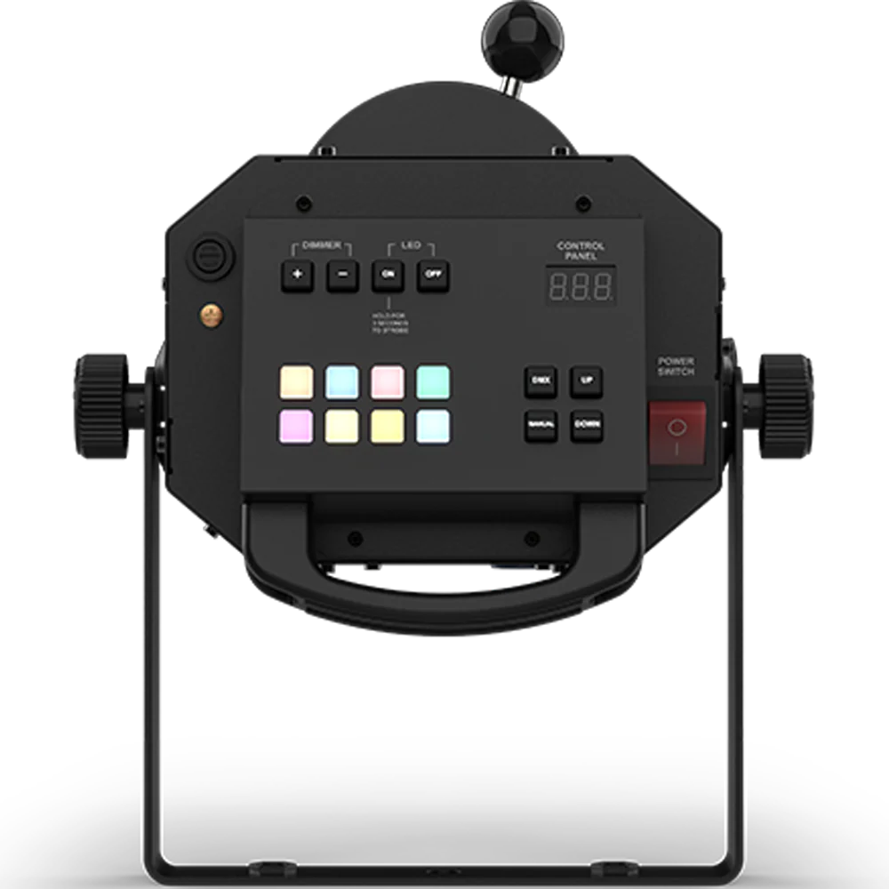 Chauvet FOLLOWSPOT200ST Followspot 200ST Portable Spotlight, 200w White LED - Image 3