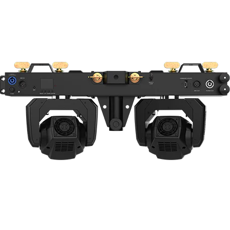 Chauvet GIGBARBRIDGEILS GigBAR Bridge 2-in-1 Lighting System w/ ILS - Image 2