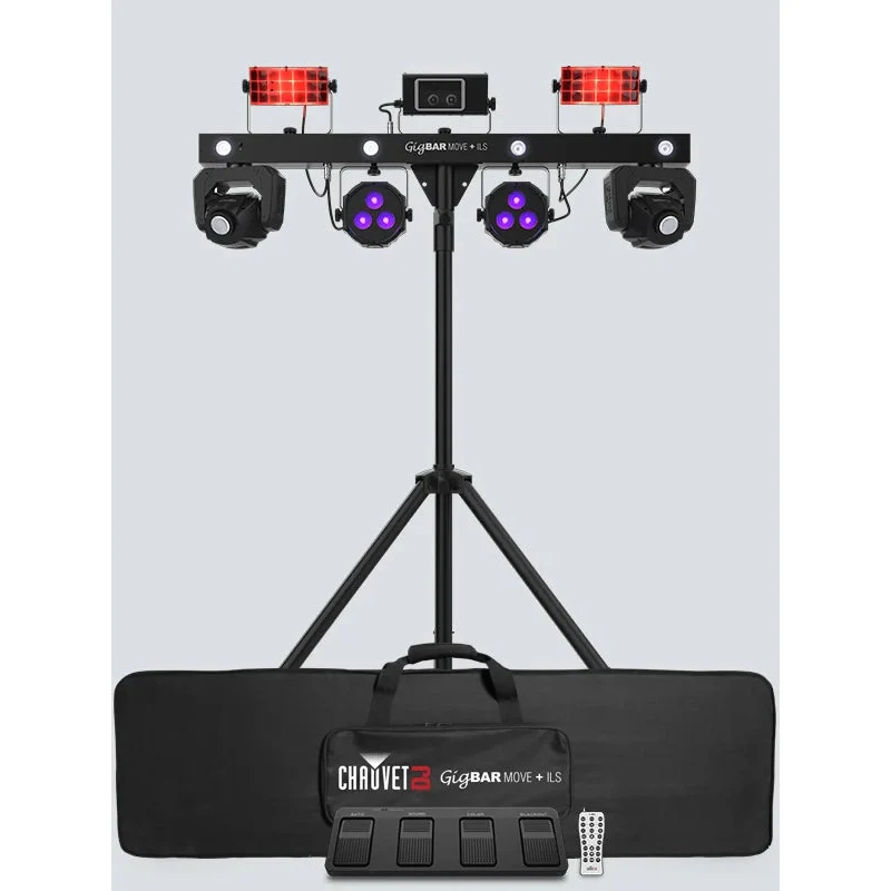Chauvet GIGBARMOVE+ILS GigBAR MOVE + ILS - 5-in-1 Lighting Effect Tree w/ ILS Control - Image 2
