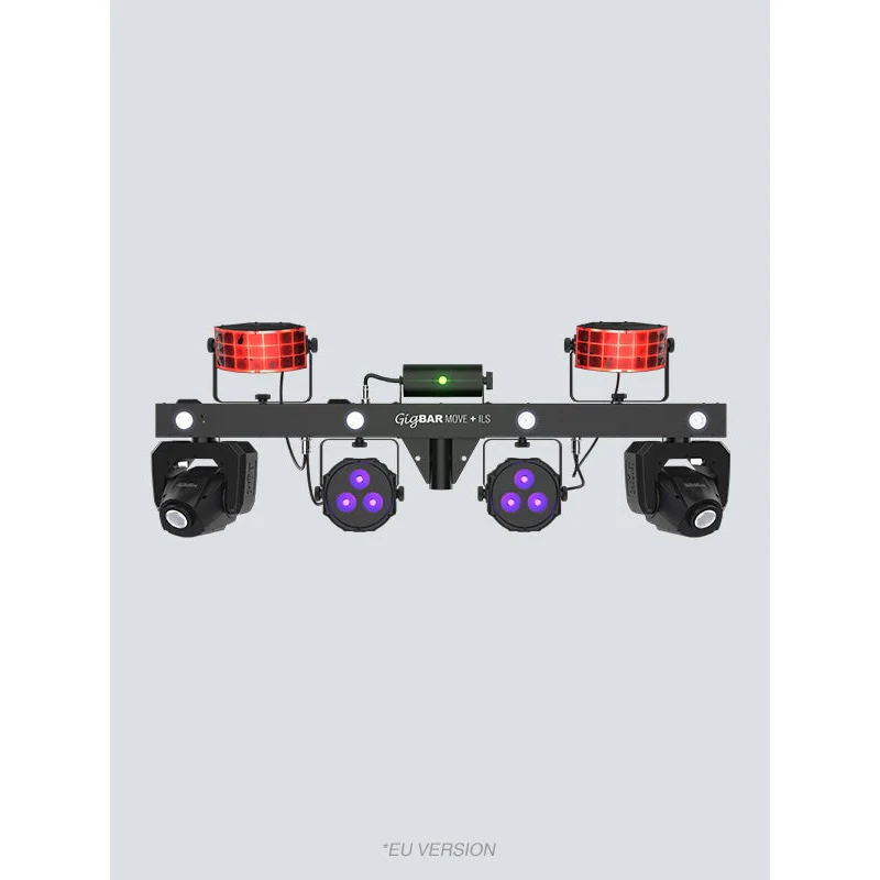 Chauvet GIGBARMOVE+ILS GigBAR MOVE + ILS - 5-in-1 Lighting Effect Tree w/ ILS Control - Image 3