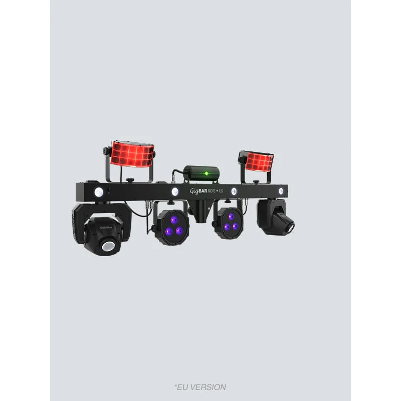 Chauvet GIGBARMOVE+ILS GigBAR MOVE + ILS - 5-in-1 Lighting Effect Tree w/ ILS Control - Image 4