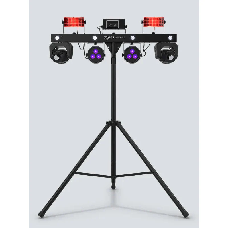 Chauvet GIGBARMOVE+ILS GigBAR MOVE + ILS - 5-in-1 Lighting Effect Tree w/ ILS Control - Image 5