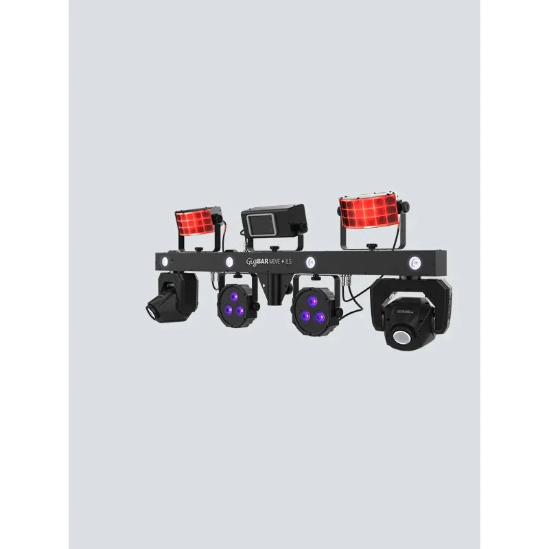 Chauvet GIGBARMOVE+ILS GigBAR MOVE + ILS - 5-in-1 Lighting Effect Tree w/ ILS Control - Image 8
