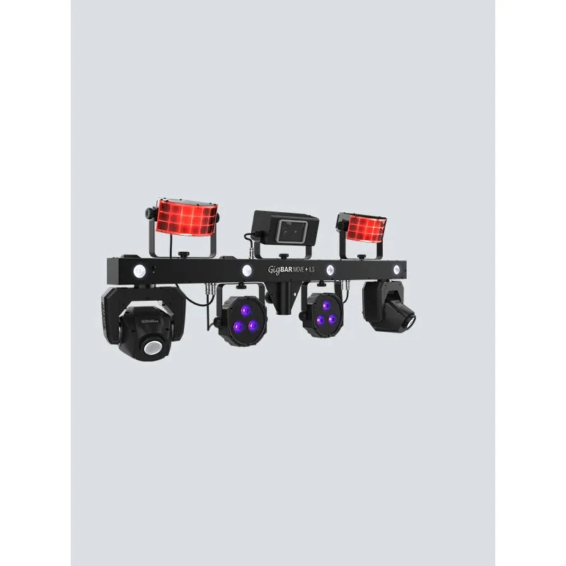 Chauvet GIGBARMOVE+ILS GigBAR MOVE + ILS - 5-in-1 Lighting Effect Tree w/ ILS Control - Image 9