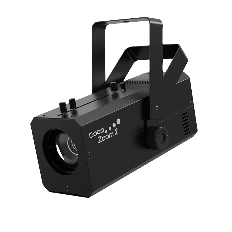 Chauvet GOBOZOOM2 High-Powered Gobo Projector, 70w LED (Cool White) - Image 3