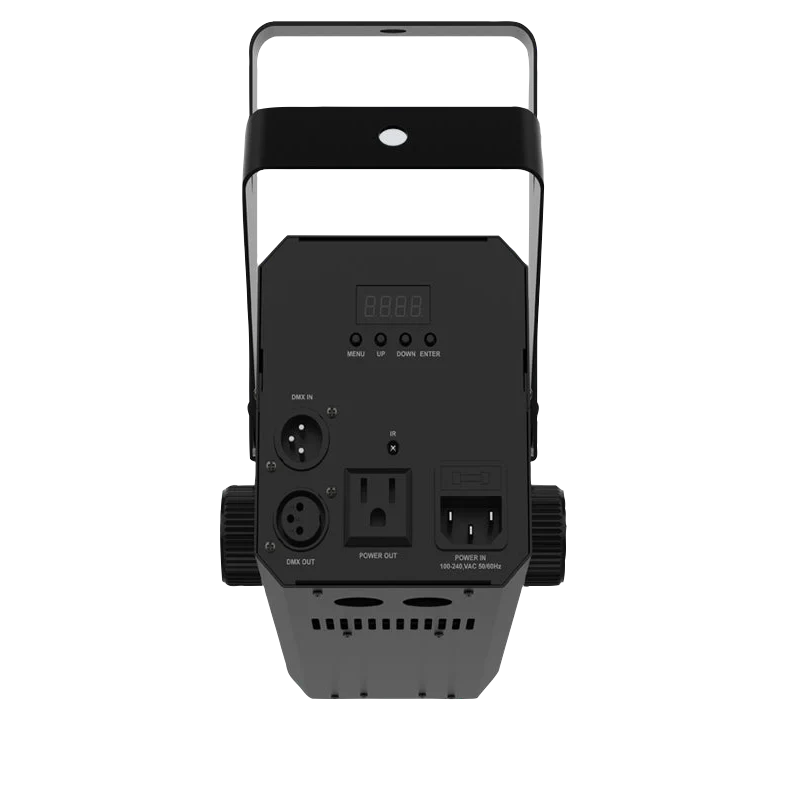 Chauvet GOBOZOOM2 High-Powered Gobo Projector, 70w LED (Cool White) - Image 4