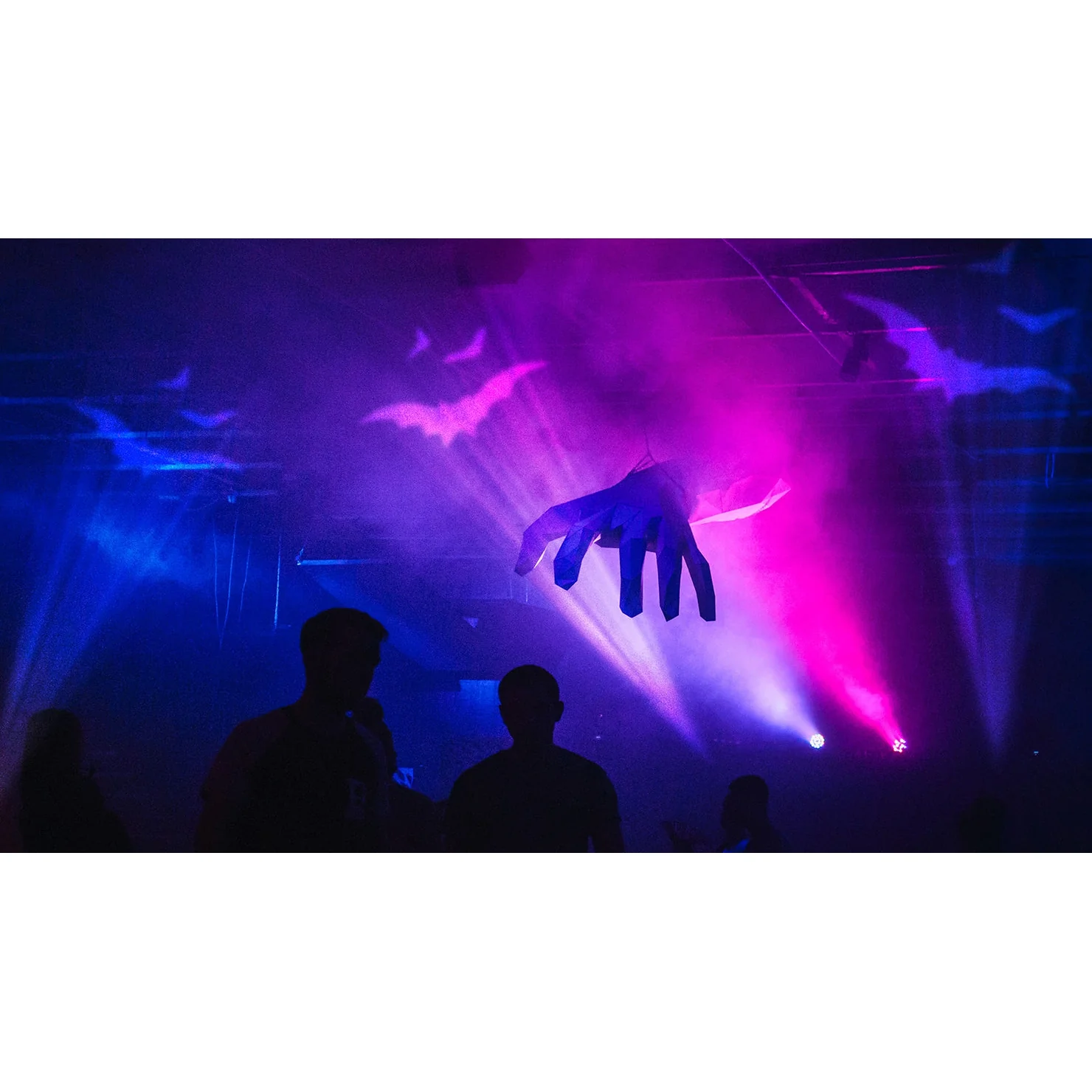 Chauvet GOBOZOOM2 High-Powered Gobo Projector, 70w LED (Cool White) - Image 6