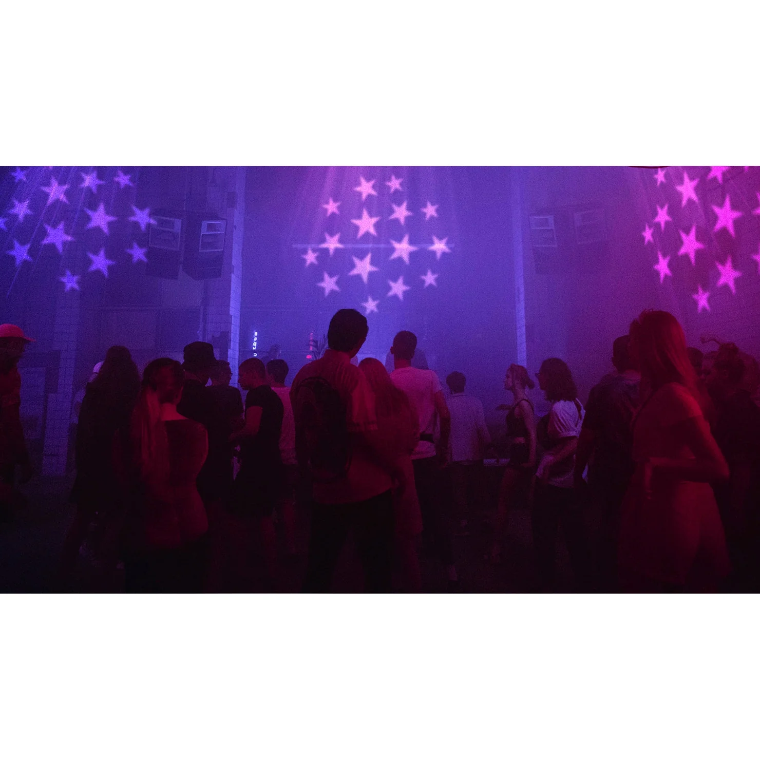 Chauvet GOBOZOOM2 High-Powered Gobo Projector, 70w LED (Cool White) - Image 7